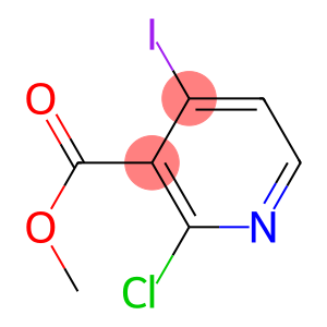 2-CHLORO-4-IODOPYRIDINE-3-CARBOXYLIC ACID METHYL ESTER