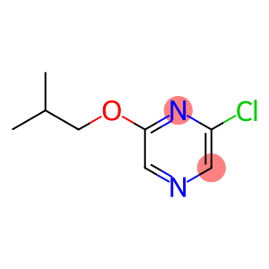 2-chloro-6-isobutoxypyrazine