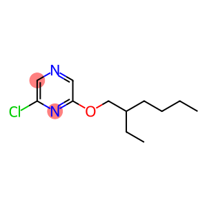 2-chloro-6-[(2-ethylhexyl)oxy]pyrazine