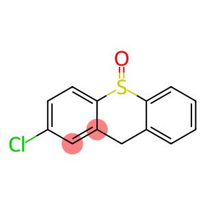 2-Chloro-9H-thioxanthene 10-oxide