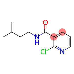 2-Chloro-N-isopentylnicotinamide