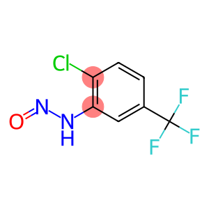 2-Chloro-N-nitroso-5-(trifluoromethyl)aniline