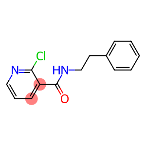 2-Chloro-N-phenethyl-nicotinamide