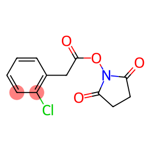 2-Chlorobenzeneacetic acid succinimidyl ester