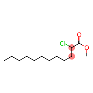 2-Chlorododecanoic acid methyl ester