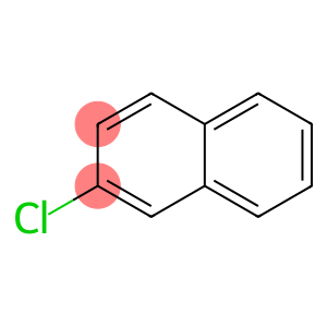 2-Chloronaphthalene 100 μg/mL in Methylene chloride