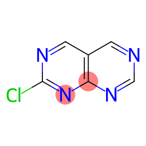 2-chloropyrimido[4,5-d]pyrimidine