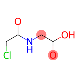 2-[(2-Chloroacetyl)amino]acetic acid