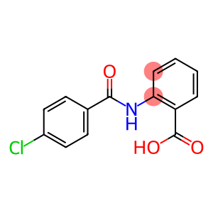 2-[(4-chlorobenzoyl)amino]benzenecarboxylic acid
