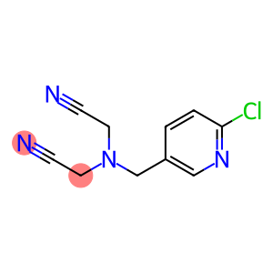 2-{[(6-chloropyridin-3-yl)methyl](cyanomethyl)amino}acetonitrile