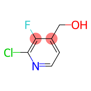 2 - chloro-3 - fluoro-4 - (hydroxyMethyl) pyridine