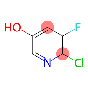 2-Chloro-3-fluoro-5-hydroxypyridine