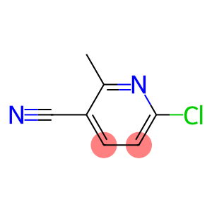 2-Chloro-5-cyano-6-Methylpyridine