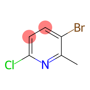 2-CHLORO-5-BROMO-6-METHYLPYRIDINE