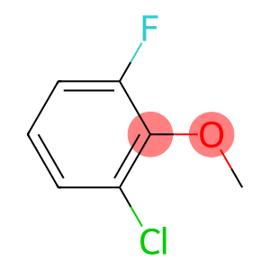 2-Chloro-6-fluoroanisole, 97+%