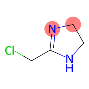 2-氯甲基咪唑啉