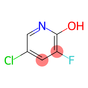 2-羟基-3-氟-5-氯吡啶