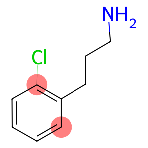 3-(2-Chloro-phenyl)-propylamine