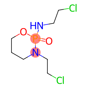 3-(2-Chloroethyl)-2-(2-chloroethylamino)tetrahydro-2H-1,3,2-oxazaphosphorin-2-one