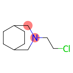 3-(2-Chloroethyl)-3-azabicyclo[3.2.2]nonane