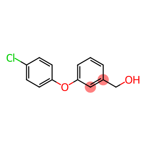 3-(4-CHLOROPHENOXY)BENZYL ALCOHOL