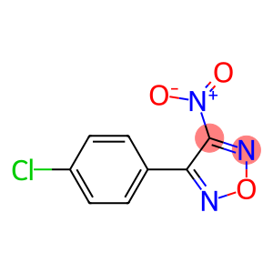 3-(4-Chlorophenyl)-4-nitrofurazan