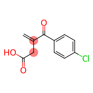 3-(4-Chlorophenylcarbonyl)-3-butenoic acid