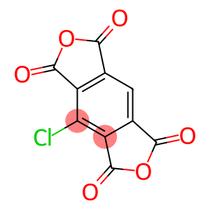 3-CHLORO-1,2;4,5-BENZENETETRACARBOXYLICDIANHYDRIDE