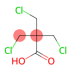 3-CHLORO-2,2-BIS(CHLOROMETHYL)PROPIONICACID