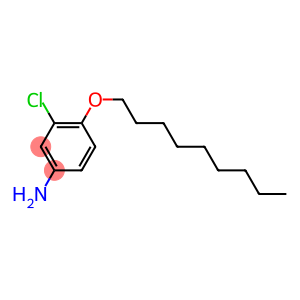 3-chloro-4-(nonyloxy)aniline