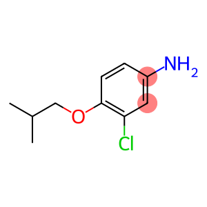 3-chloro-4-isobutoxyaniline