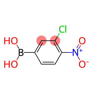 3-Chloro-4-Nitrophenyl Boronic acid