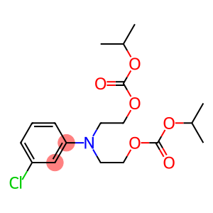 3-Chloro-N,N-bis[2-(isopropoxycarbonyloxy)ethyl]aniline