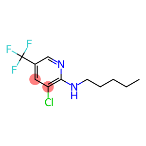 3-chloro-N-pentyl-5-(trifluoromethyl)pyridin-2-amine