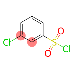 3-CHLOROBENZENESULFONY CHLORIDE