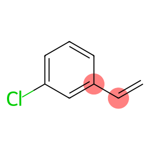 3-Chlorostyrene (stabilized 0.1% 4-tert-Butylcatechol)