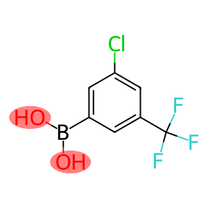 3-氯-5-三氟甲基苯硼酸