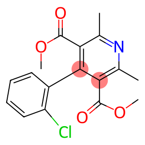 4-(2-Chlorophenyl)-2,6-dimethylpyridine-3,5-dicarboxylic acid dimethyl ester