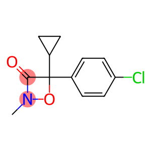 4-(4-Chlorophenyl)-4-cyclopropyl-2-methyl-1,2-oxazetidin-3-one