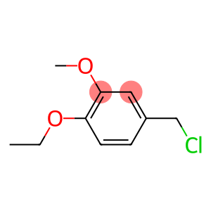 4-(chloromethyl)-1-ethoxy-2-methoxybenzene