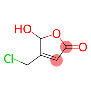 4-(CHLOROMETHYL)-5-HYDROXY-2-FURANONE