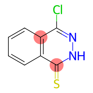 4-CHLORO-1,2-DIHYDROPHTHALAZINE-1-THIONE