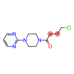 4-chloro-1-[4-(pyrimidin-2-yl)piperazin-1-yl]butan-1-one