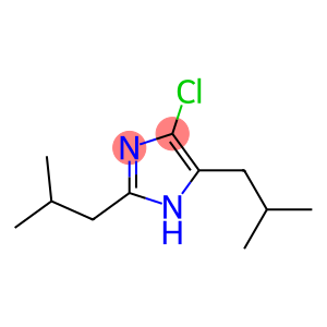 4-Chloro-2,5-diisobutyl-1H-imidazole