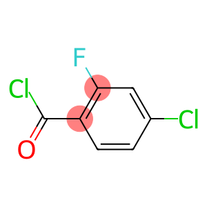 4-CHLORO-2-FLUOROBENZOIC ACID CHLORIDE