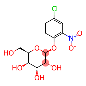 4-Chloro-2-nitrophenyl b-D-galactopyranoside