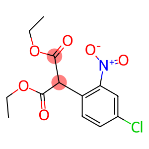 4-Chloro-2-Nitrophenyldiethyl Malonate
