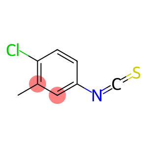 4-CHLORO-3-METHYLPHENYL ISOTHIOCYANATE 97%