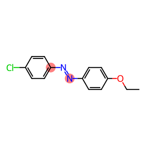 4-Chloro-4'-ethoxyazobenzene