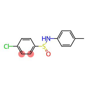 4-CHLORO-4'-METHYLBENZENESULFINANILIDE